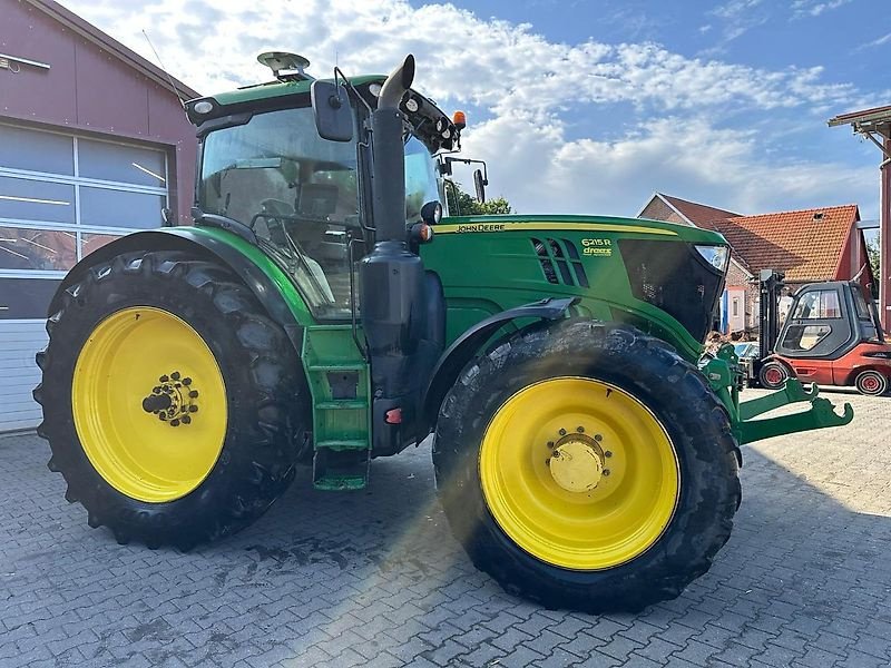 Traktor типа John Deere 6215 R, Parkbremse defekt!, Gebrauchtmaschine в Ostercappeln (Фотография 4)
