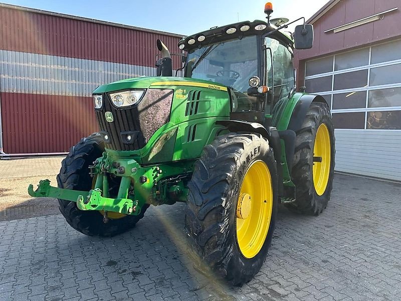 Traktor типа John Deere 6215 R, Parkbremse defekt!, Gebrauchtmaschine в Ostercappeln (Фотография 1)