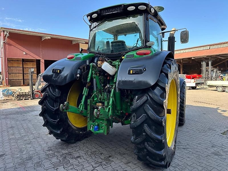 Traktor типа John Deere 6215 R, Parkbremse defekt!, Gebrauchtmaschine в Ostercappeln (Фотография 8)