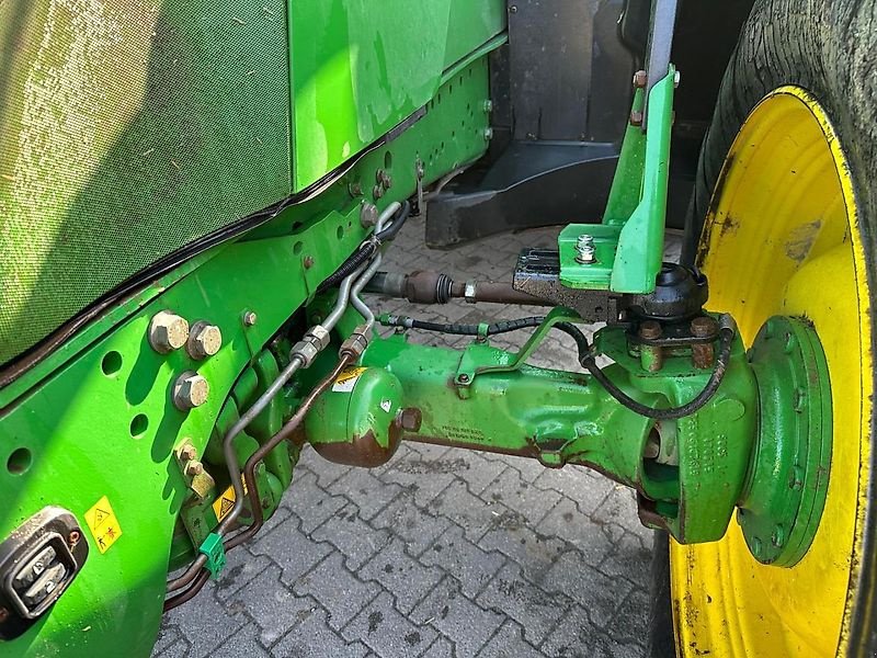 Traktor типа John Deere 6215 R, Parkbremse defekt!, Gebrauchtmaschine в Ostercappeln (Фотография 14)