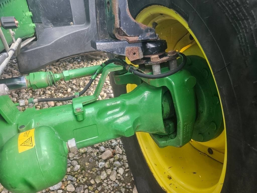 Traktor типа John Deere 6215 R, Gebrauchtmaschine в Ringe (Фотография 25)