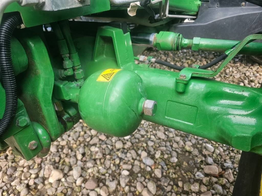 Traktor типа John Deere 6215 R, Gebrauchtmaschine в Ringe (Фотография 24)