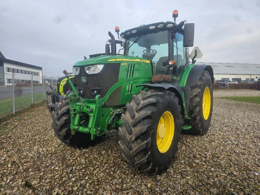 Traktor типа John Deere 6215 R, Gebrauchtmaschine в Ringe (Фотография 21)