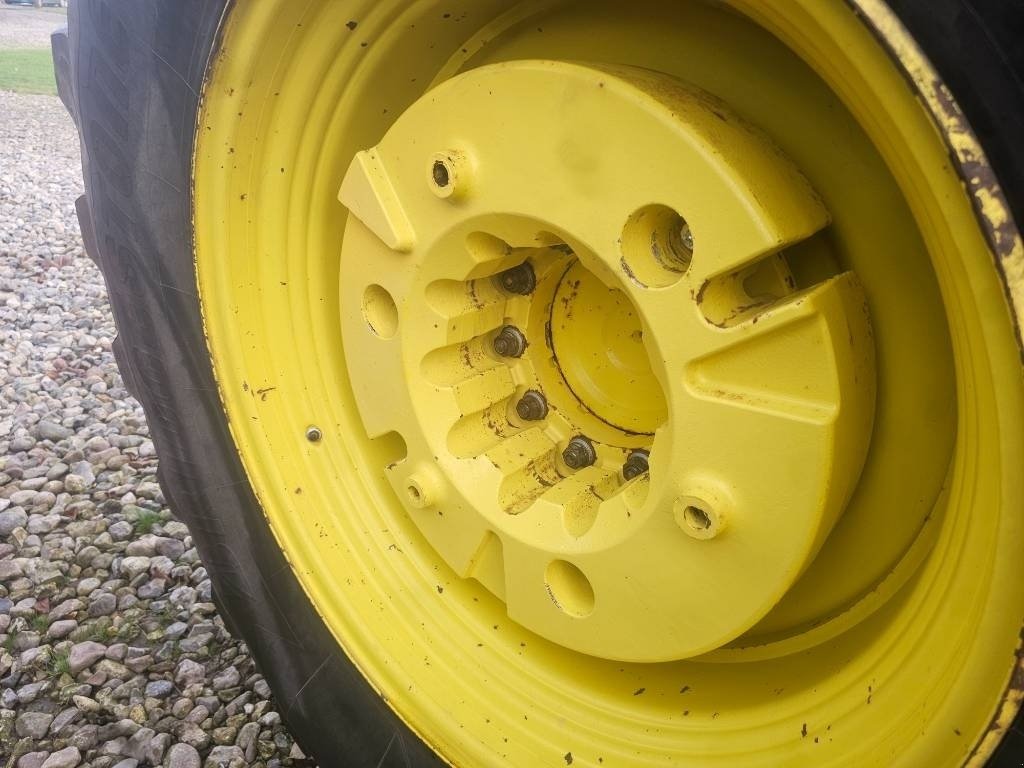 Traktor типа John Deere 6215 R, Gebrauchtmaschine в Ringe (Фотография 5)