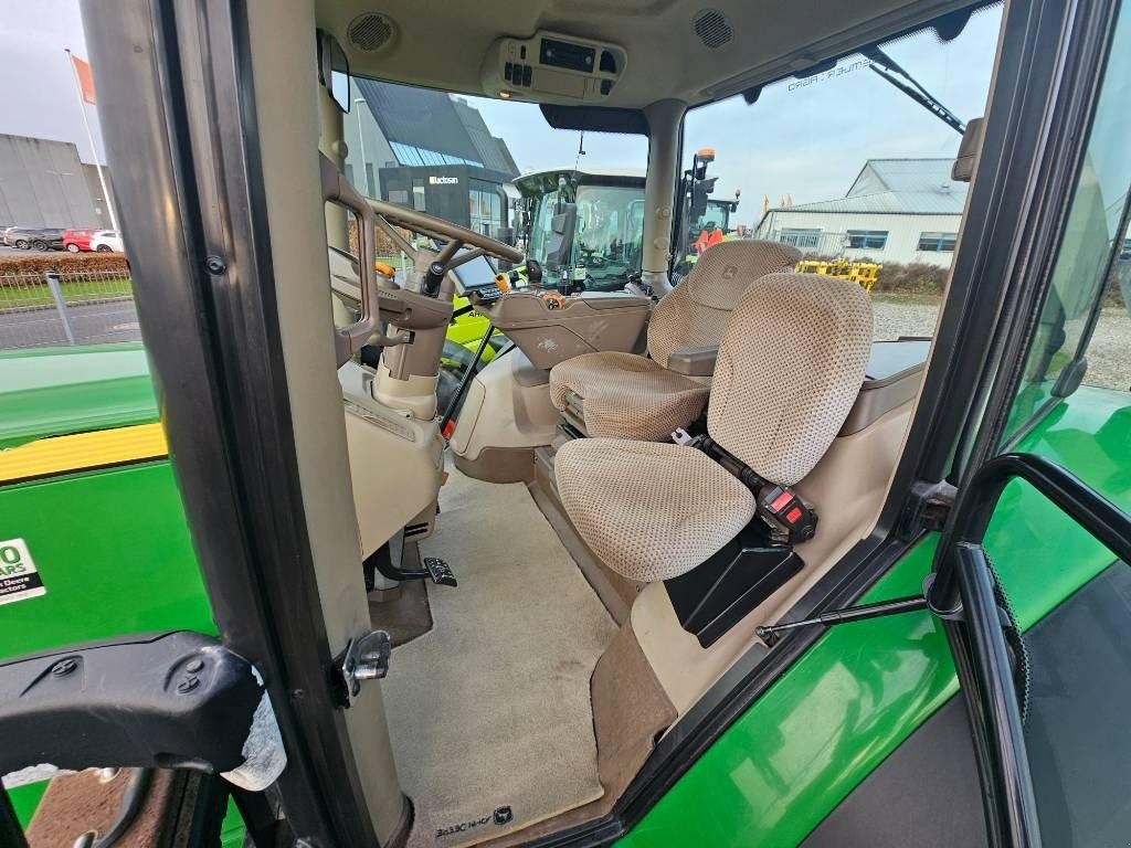 Traktor типа John Deere 6215 R, Gebrauchtmaschine в Ringe (Фотография 14)