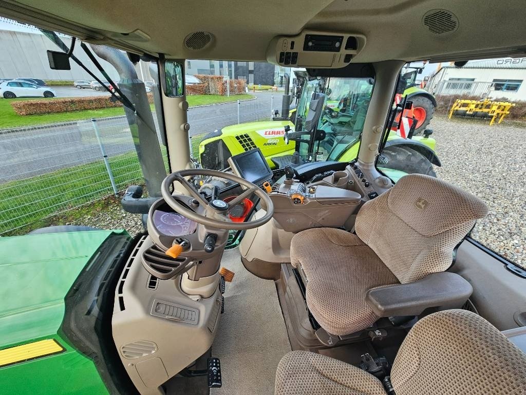 Traktor типа John Deere 6215 R, Gebrauchtmaschine в Ringe (Фотография 15)