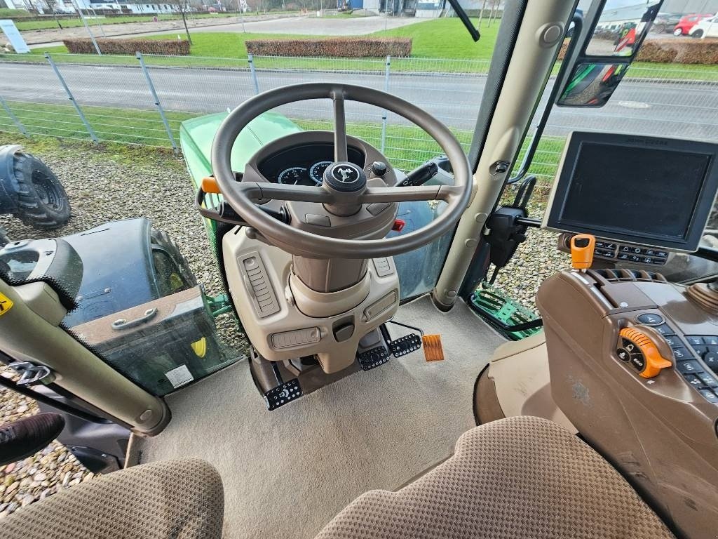 Traktor типа John Deere 6215 R, Gebrauchtmaschine в Ringe (Фотография 16)