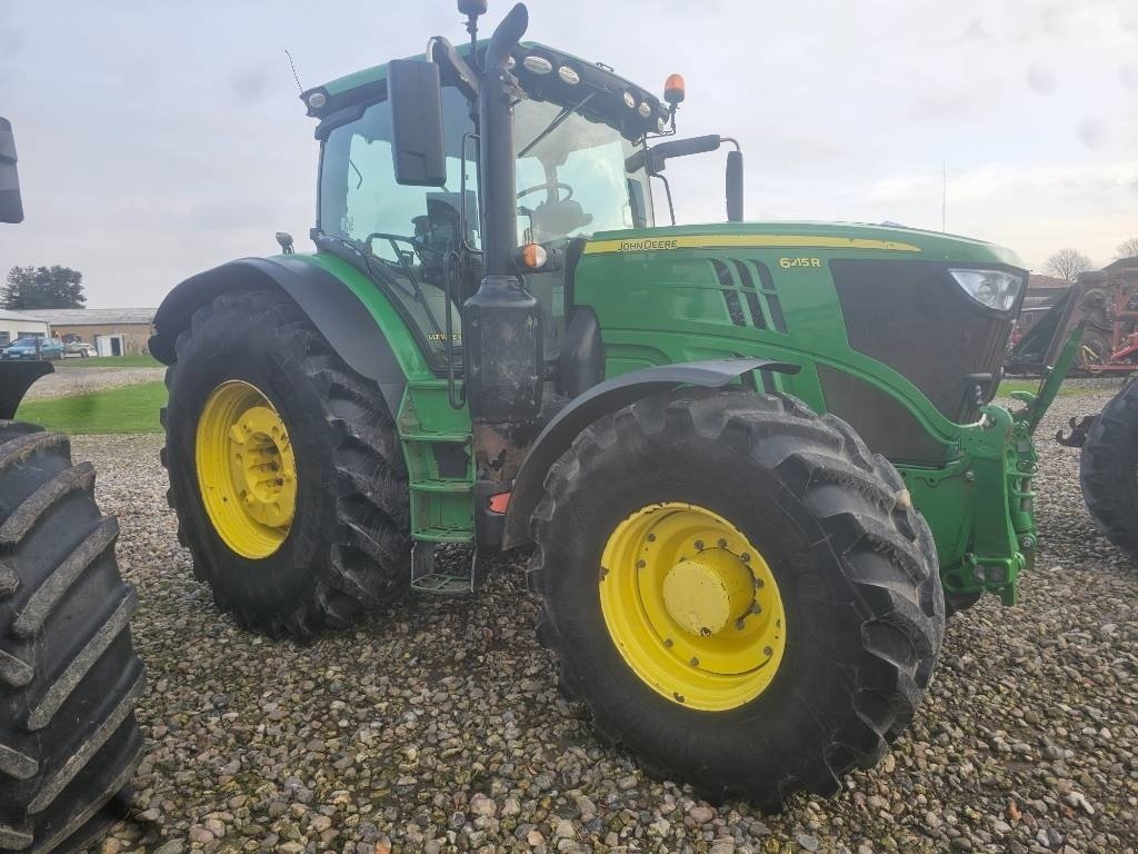Traktor типа John Deere 6215 R, Gebrauchtmaschine в Ringe (Фотография 3)