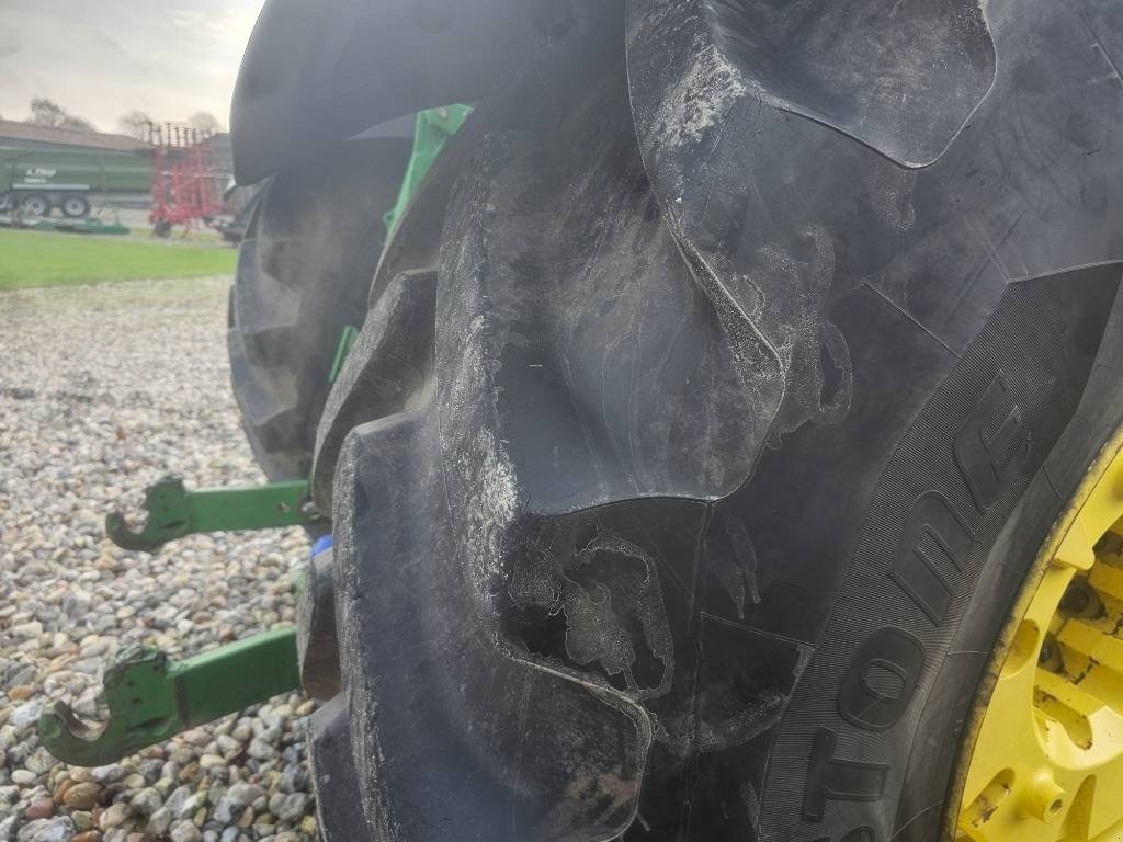 Traktor типа John Deere 6215 R, Gebrauchtmaschine в Ringe (Фотография 9)