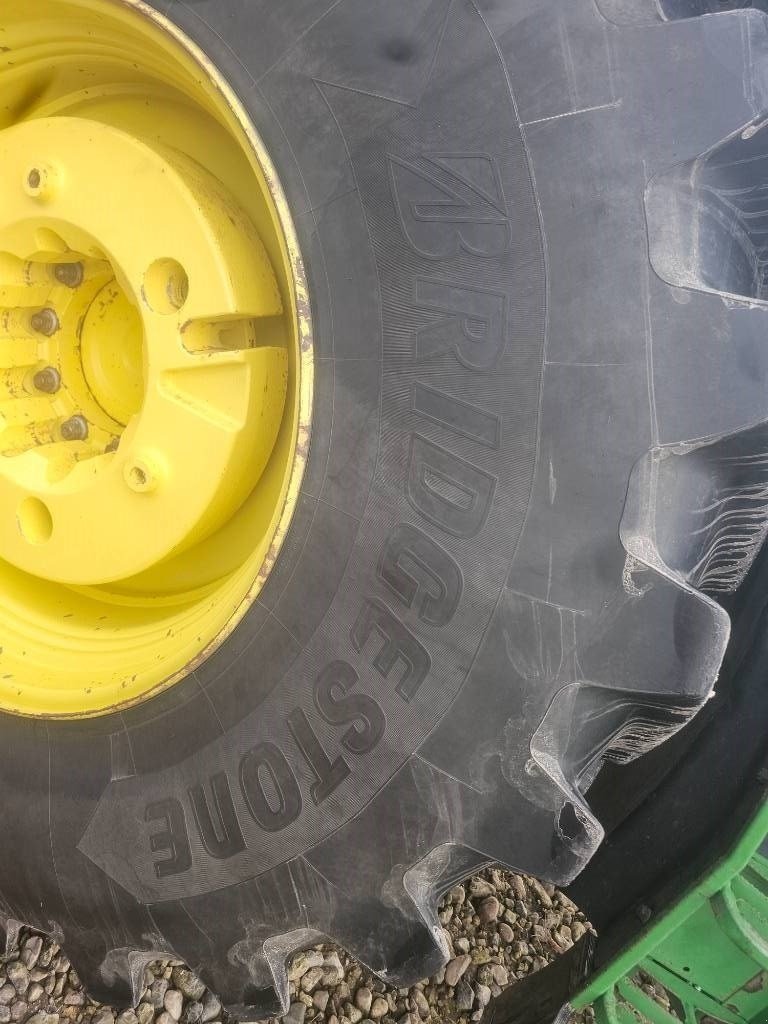 Traktor типа John Deere 6215 R, Gebrauchtmaschine в Ringe (Фотография 7)