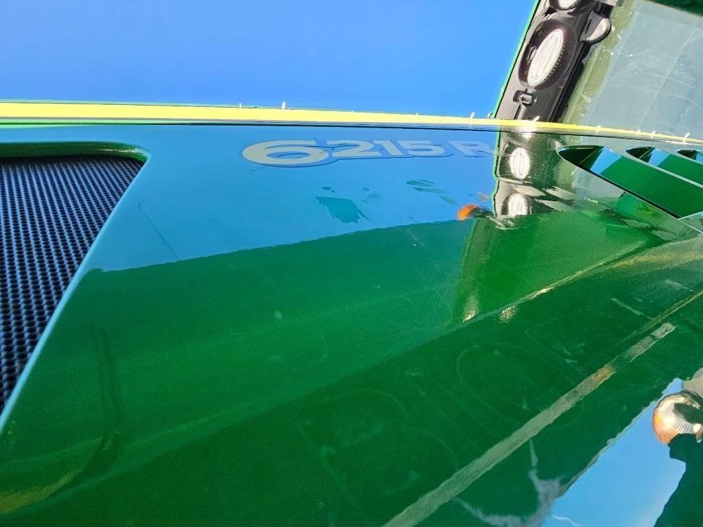 Traktor tipa John Deere 6215 R, Gebrauchtmaschine u Ringe (Slika 4)