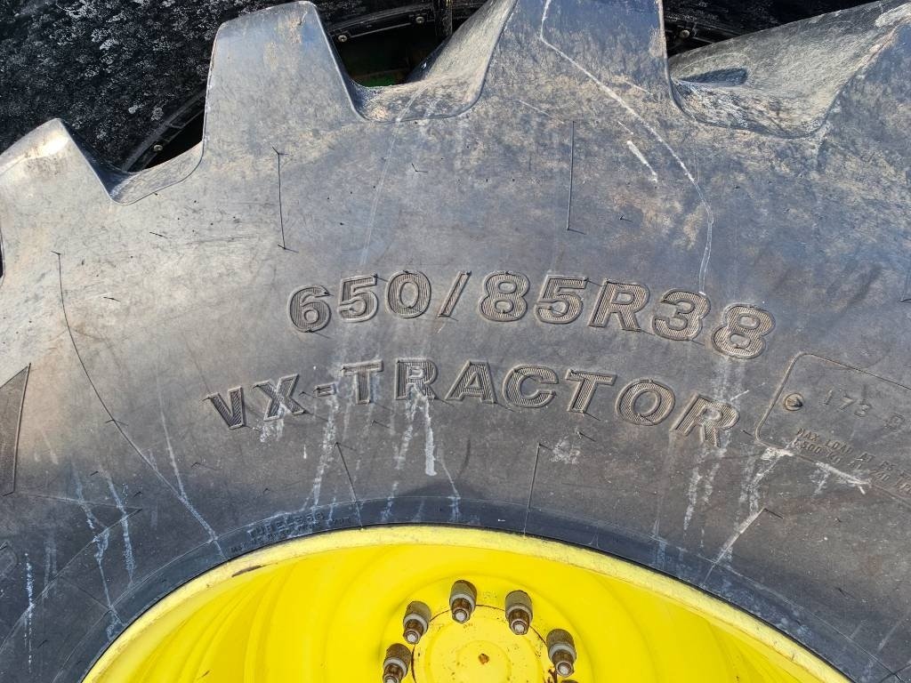 Traktor tipa John Deere 6215 R, Gebrauchtmaschine u Ringe (Slika 10)