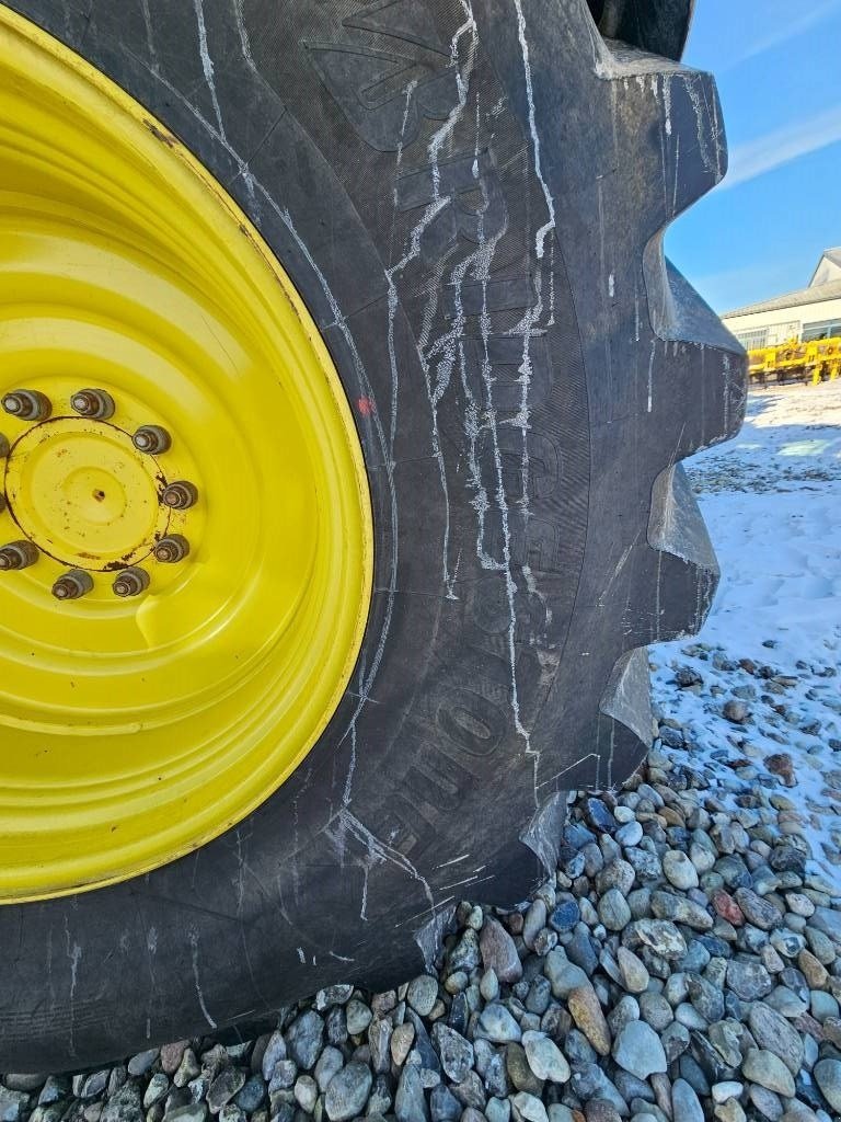 Traktor tipa John Deere 6215 R, Gebrauchtmaschine u Ringe (Slika 11)