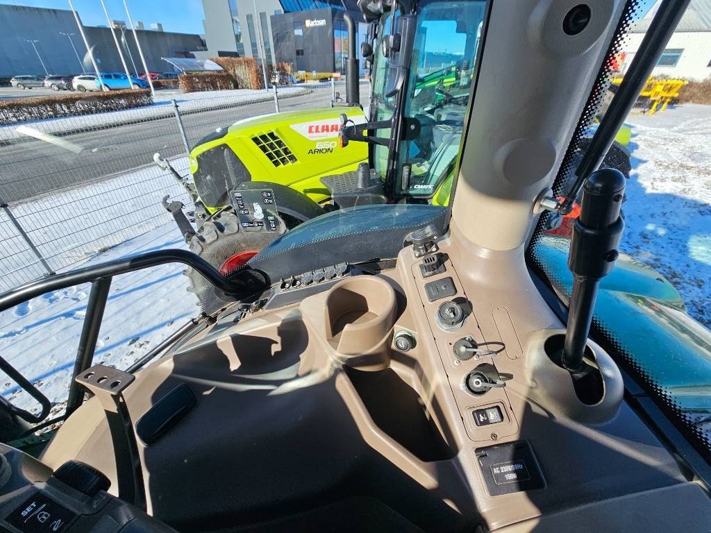 Traktor tipa John Deere 6215 R, Gebrauchtmaschine u Ringe (Slika 20)