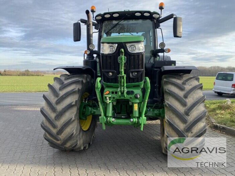 Traktor типа John Deere 6215 R, Gebrauchtmaschine в Barsinghausen-Göxe (Фотография 9)
