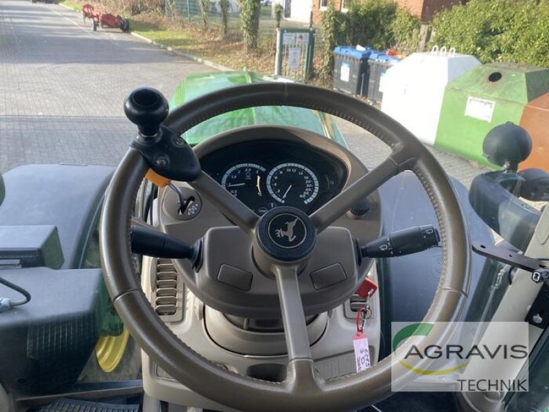 Traktor типа John Deere 6215 R, Gebrauchtmaschine в Barsinghausen-Göxe (Фотография 12)