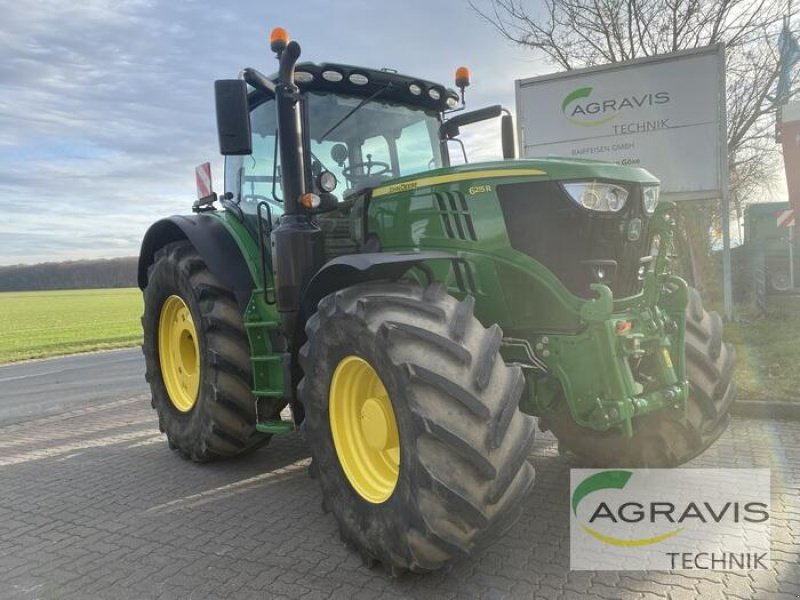 Traktor типа John Deere 6215 R, Gebrauchtmaschine в Barsinghausen-Göxe (Фотография 8)