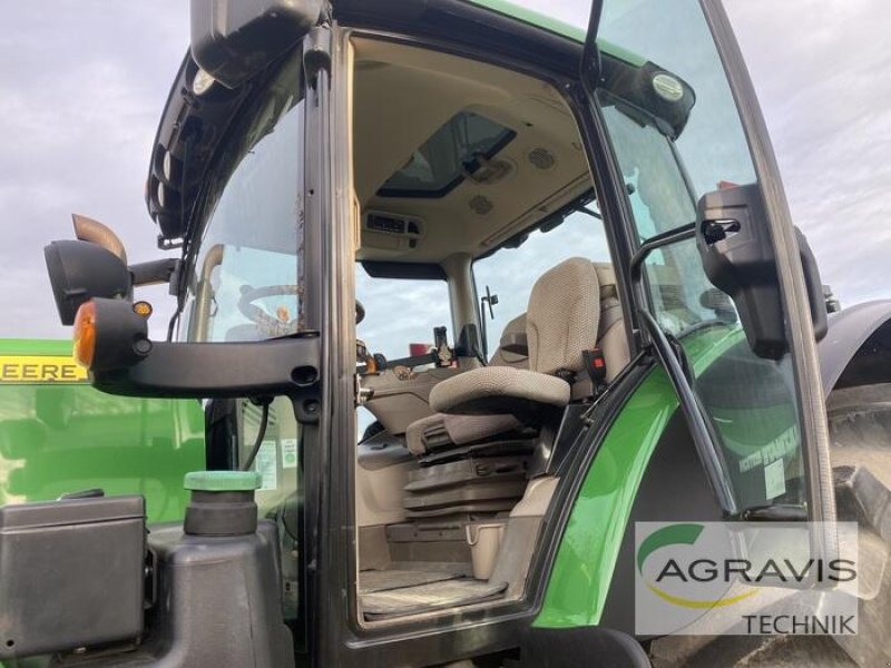 Traktor типа John Deere 6215 R, Gebrauchtmaschine в Barsinghausen-Göxe (Фотография 10)
