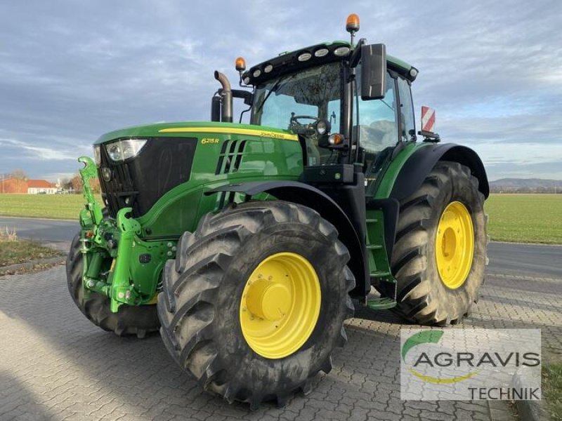 Traktor del tipo John Deere 6215 R, Gebrauchtmaschine In Barsinghausen-Göxe (Immagine 1)