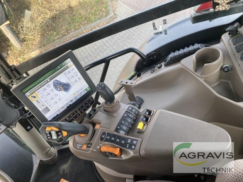 Traktor типа John Deere 6215 R, Gebrauchtmaschine в Barsinghausen-Göxe (Фотография 14)