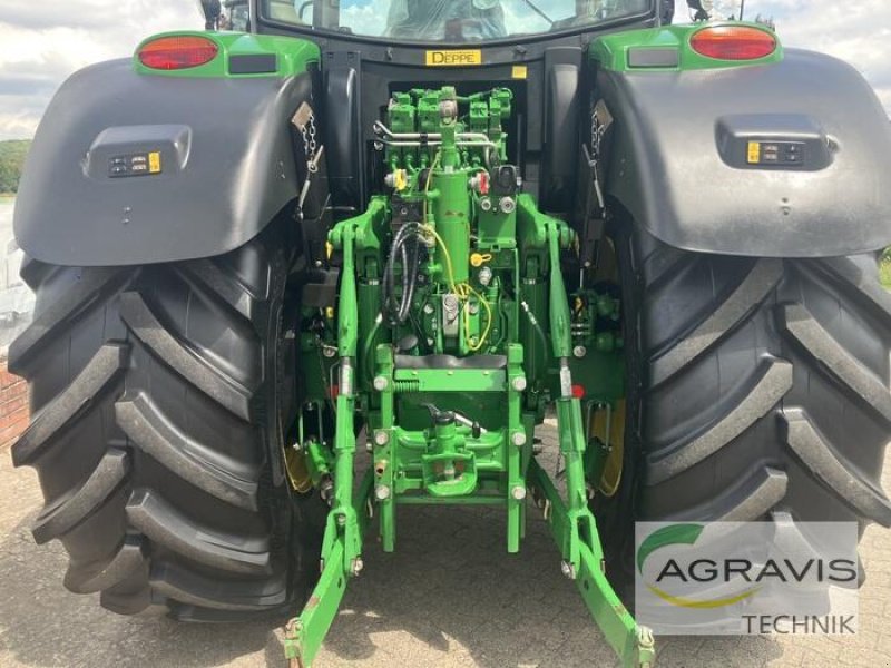 Traktor Türe ait John Deere 6215 R, Gebrauchtmaschine içinde Northeim (resim 4)
