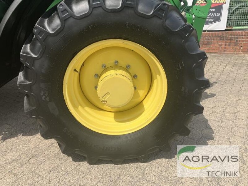 Traktor Türe ait John Deere 6215 R, Gebrauchtmaschine içinde Northeim (resim 11)