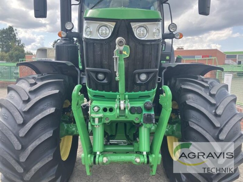 Traktor Türe ait John Deere 6215 R, Gebrauchtmaschine içinde Northeim (resim 7)