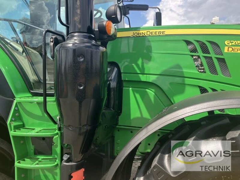 Traktor Türe ait John Deere 6215 R, Gebrauchtmaschine içinde Northeim (resim 9)
