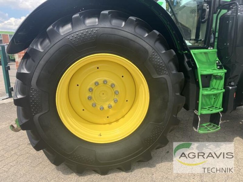 Traktor Türe ait John Deere 6215 R, Gebrauchtmaschine içinde Northeim (resim 10)