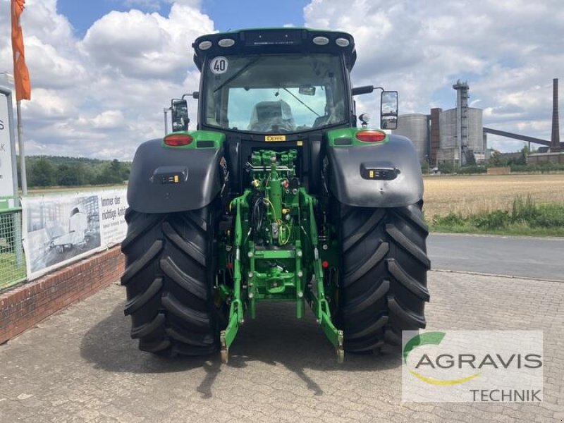 Traktor Türe ait John Deere 6215 R, Gebrauchtmaschine içinde Northeim (resim 3)