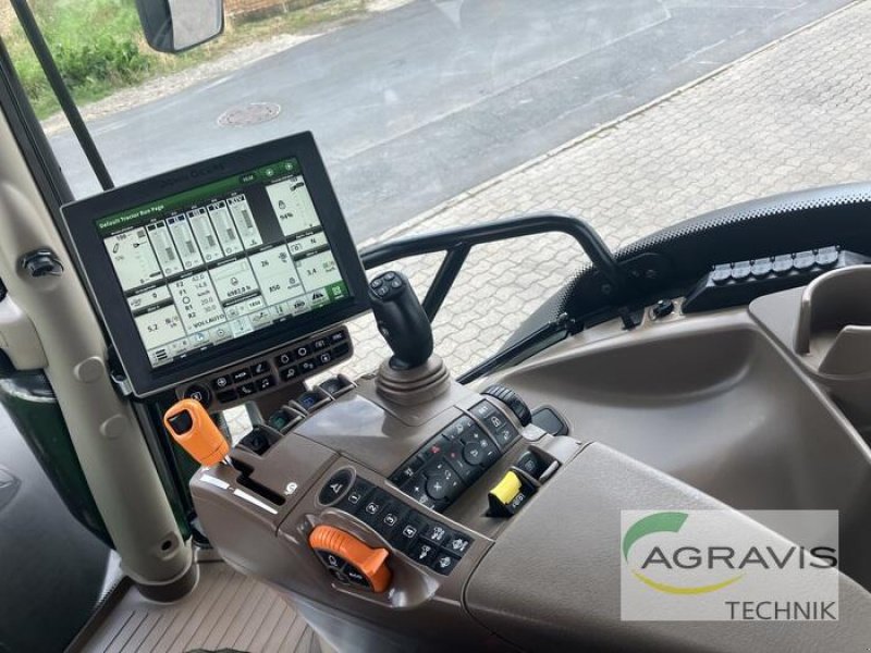 Traktor Türe ait John Deere 6215 R, Gebrauchtmaschine içinde Northeim (resim 13)