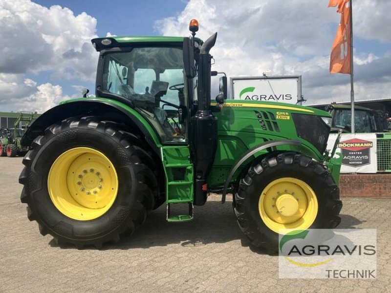 Traktor Türe ait John Deere 6215 R, Gebrauchtmaschine içinde Northeim (resim 2)