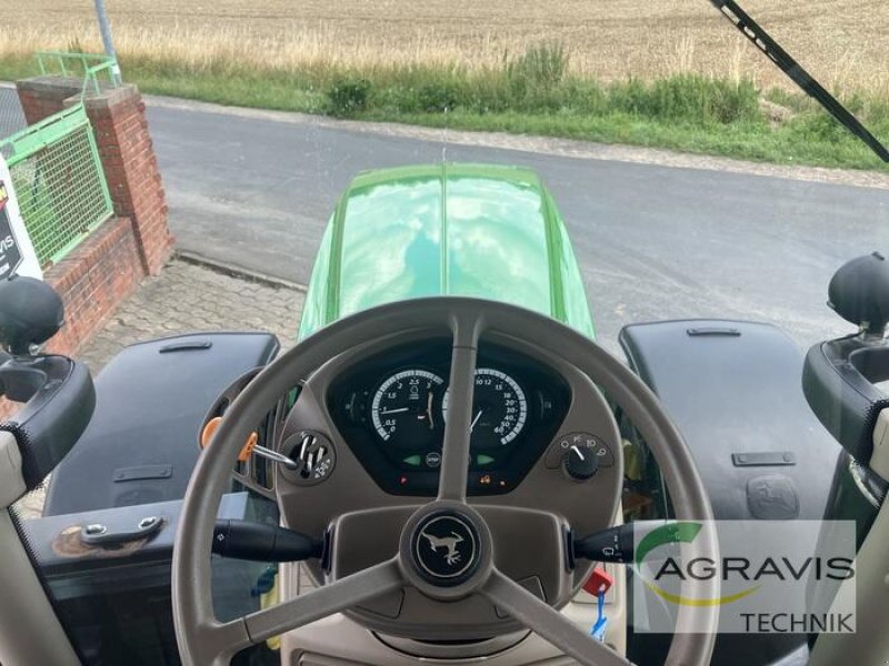 Traktor Türe ait John Deere 6215 R, Gebrauchtmaschine içinde Northeim (resim 14)