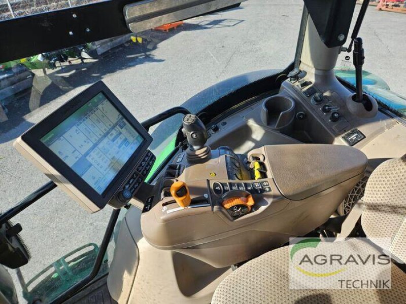 Traktor van het type John Deere 6215 R, Gebrauchtmaschine in Fröndenberg (Foto 14)