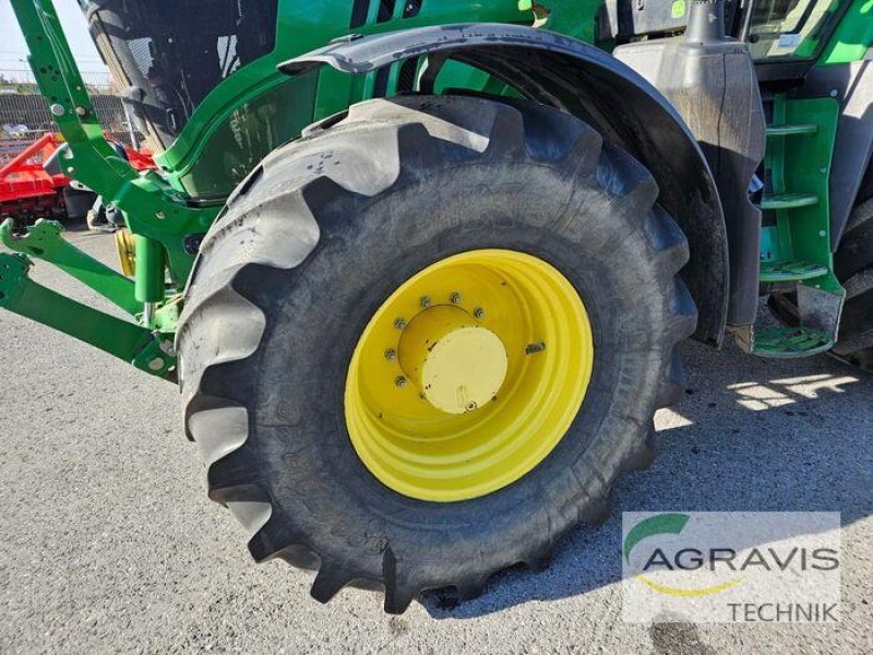 Traktor van het type John Deere 6215 R, Gebrauchtmaschine in Fröndenberg (Foto 10)