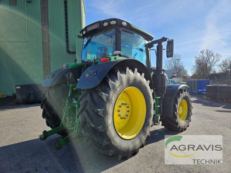 Traktor van het type John Deere 6215 R, Gebrauchtmaschine in Fröndenberg (Foto 5)