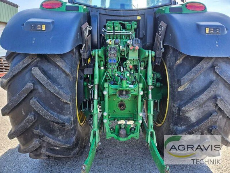 Traktor van het type John Deere 6215 R, Gebrauchtmaschine in Fröndenberg (Foto 12)