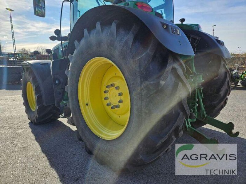 Traktor van het type John Deere 6215 R, Gebrauchtmaschine in Fröndenberg (Foto 11)