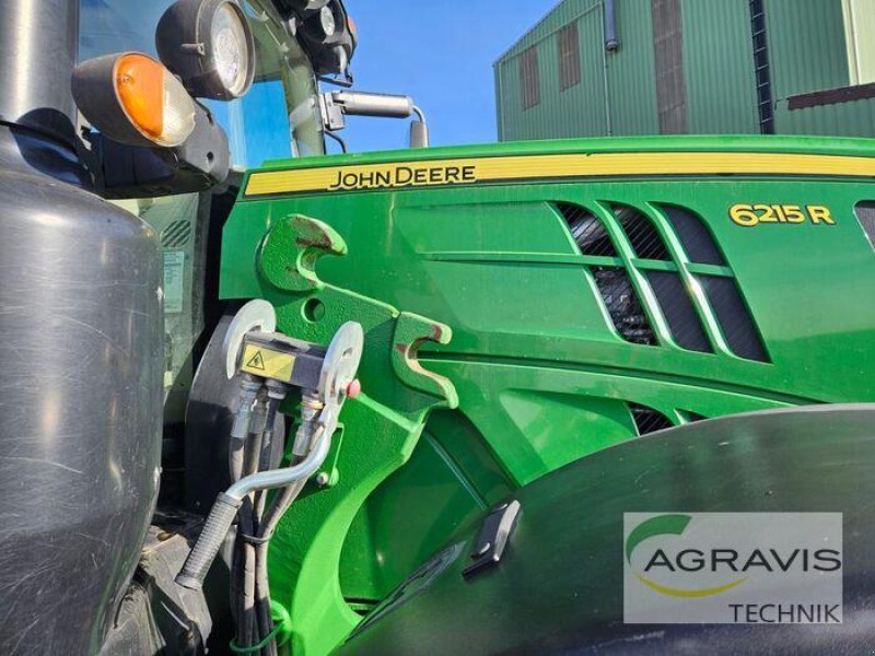 Traktor van het type John Deere 6215 R, Gebrauchtmaschine in Fröndenberg (Foto 8)