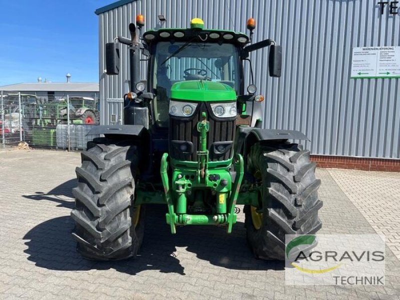 Traktor del tipo John Deere 6215 R, Gebrauchtmaschine en Meppen (Imagen 2)