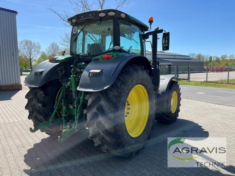 Traktor del tipo John Deere 6215 R, Gebrauchtmaschine en Meppen (Imagen 5)