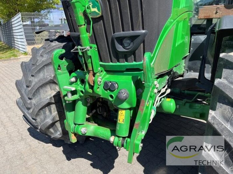 Traktor del tipo John Deere 6215 R, Gebrauchtmaschine en Meppen (Imagen 14)
