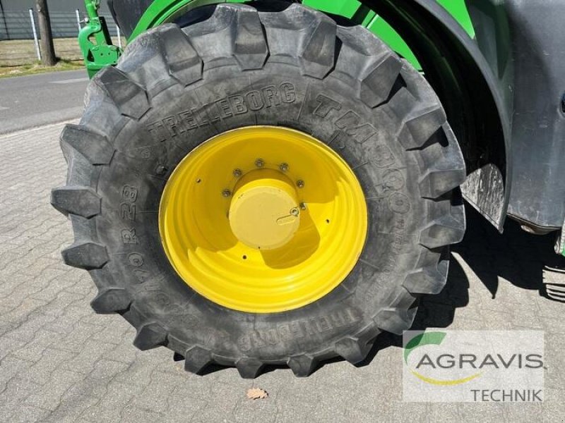 Traktor del tipo John Deere 6215 R, Gebrauchtmaschine en Meppen (Imagen 18)