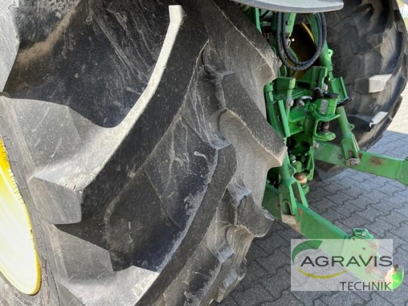 Traktor del tipo John Deere 6215 R, Gebrauchtmaschine en Meppen (Imagen 17)
