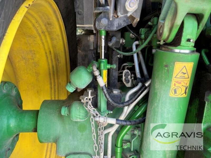 Traktor del tipo John Deere 6215 R, Gebrauchtmaschine en Meppen (Imagen 11)