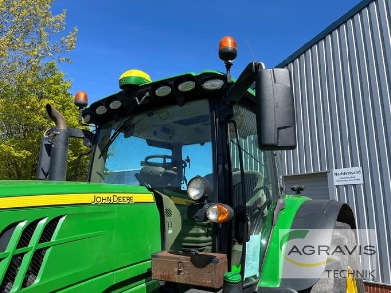 Traktor del tipo John Deere 6215 R, Gebrauchtmaschine en Meppen (Imagen 15)