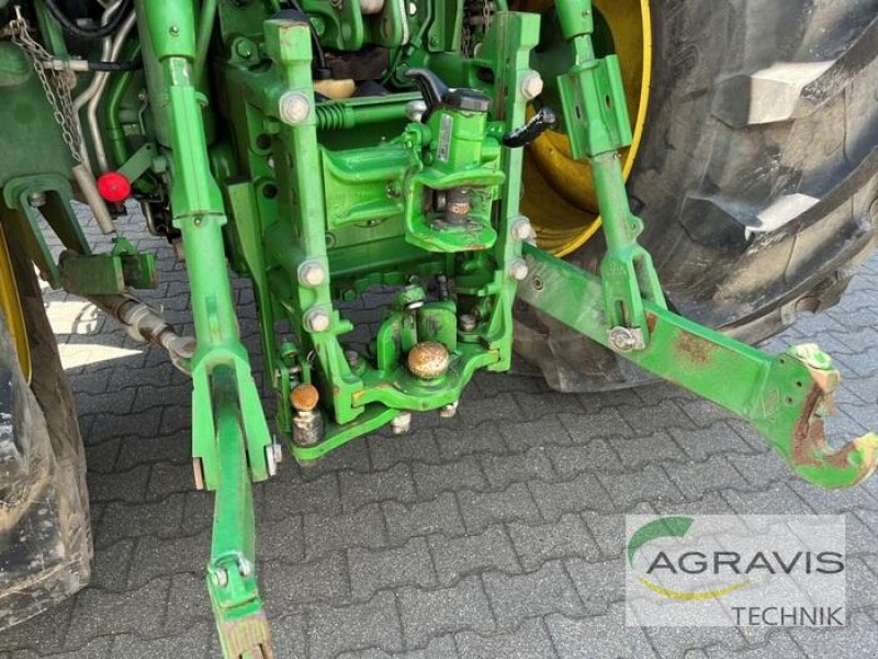Traktor del tipo John Deere 6215 R, Gebrauchtmaschine en Meppen (Imagen 9)