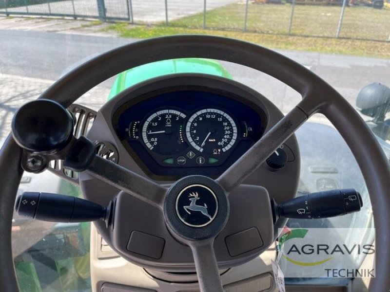 Traktor del tipo John Deere 6215 R, Gebrauchtmaschine en Meppen (Imagen 25)