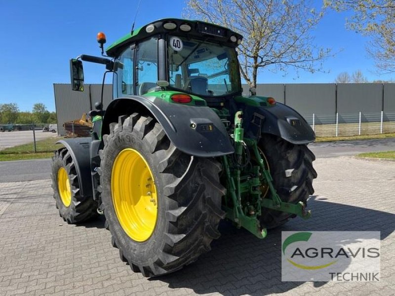 Traktor del tipo John Deere 6215 R, Gebrauchtmaschine en Meppen (Imagen 8)