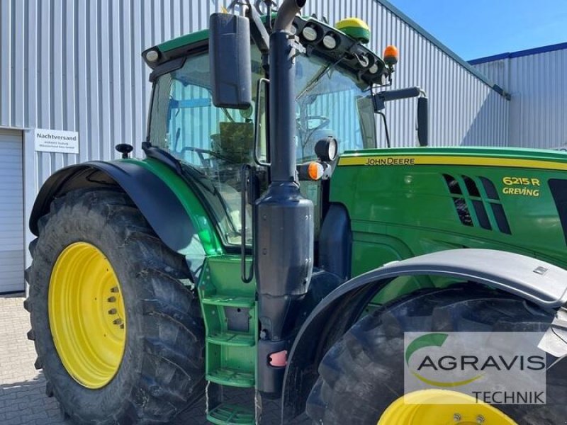 Traktor del tipo John Deere 6215 R, Gebrauchtmaschine en Meppen (Imagen 4)
